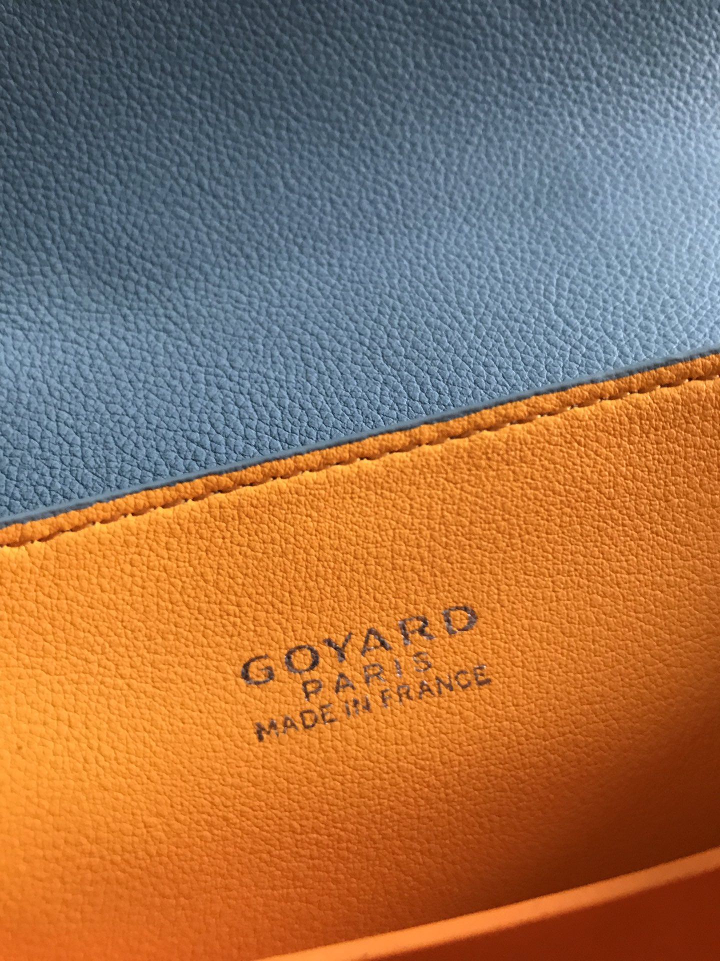 Goyard Top Handle Bags